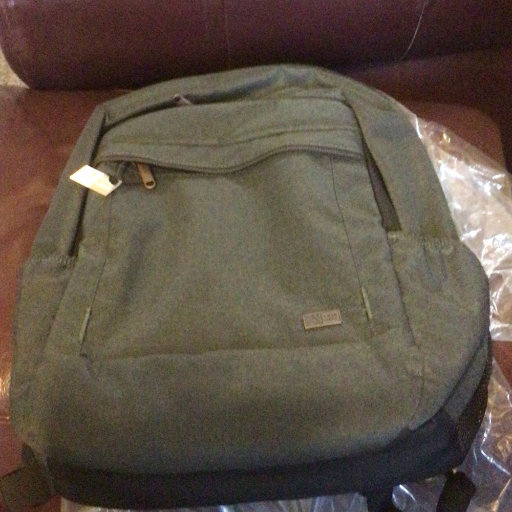 Laptop backpack. NWT